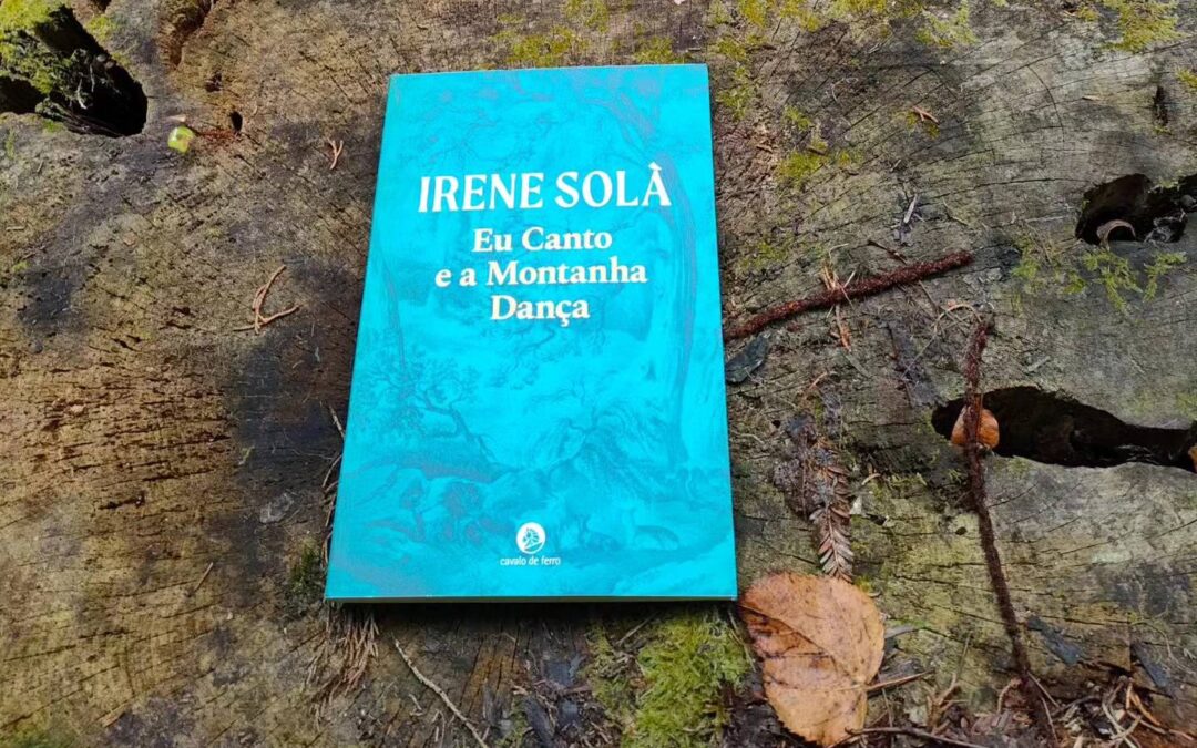 Sugestão de leitura: “Eu Canto e a Montanha Dança”