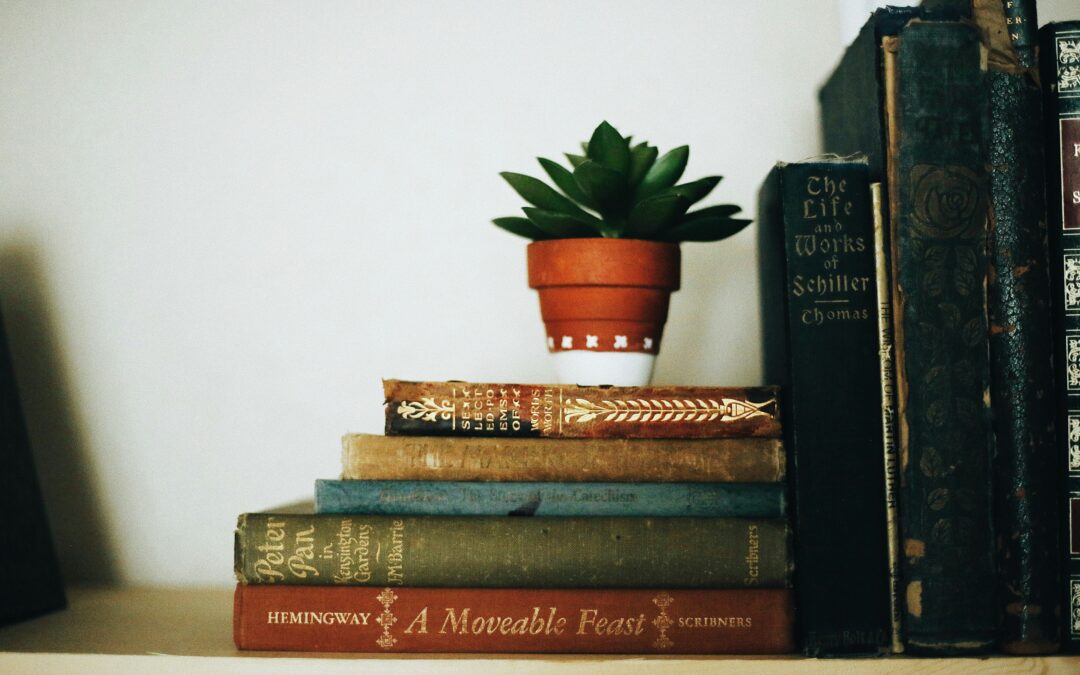 O que é a biblioterapia e como pode ajudar